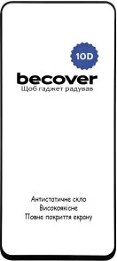 Фото: Захисне скло BeCover 10D for Nubia Focus Pro 5G - Black (712734) № 3 | KTC