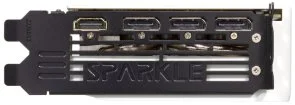 Фото: Відеокарта Sparkle Intel Arc B580 Titan Luna OC (SB580TW-12GOC) № 7 | KTC