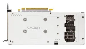 Фото: Відеокарта Sparkle Intel Arc B570 Guardian Luna OC (SB570GW-10GOC) № 6 | KTC