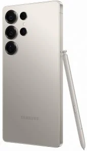Фото: Смартфон Samsung Galaxy S25 Ultra 12/256GB Titanium Grey (SM-S938BZTDEUC) № 7 | KTC