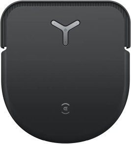 Робот-пилосос ECOVACS DEEBOT Ozmo X5 Pro Omni DDX39 Black (X5PRO OMNI DDX39 BL)