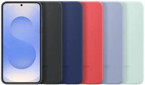 Фото: Чохол Samsung for Galaxy S25 S931 - Silicone Case Black (EF-PS931CBEGWW) № 7 | KTC