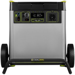 Зарядна станція Goal Zero Yeti 6000X 2000W 6071Wh