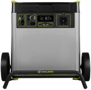 Зарядна станція Goal Zero Yeti 6000X 2000W 6071Wh