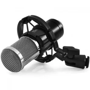 Фото: Мікрофон Media-Tech MT397S Silver № 2 | KTC