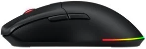 Фото: Миша Hator Pulsar 3 Wireless Black (HTM630) № 4 | KTC
