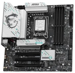 Фото: Материнська плата MSI B860M GAMING PLUS WIFI № 4 | KTC
