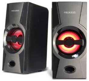 Фото: Колонки Microlab B15 Black (B-15) № 2 | KTC