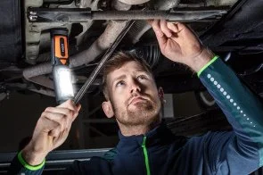 Фото: Ліхтар інспекційний Neo Tools 99-042 300Lm № 9 | KTC