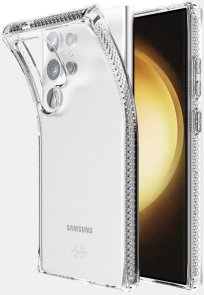 for Samsung S25 Ultra - SPECTRUM R CLEAR Transparent