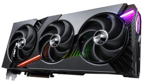  Відеокарта MSI GeForce RTX 5070 Ti 16G VANGUARD SOC