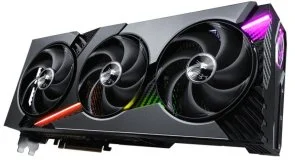 Фото: Відеокарта MSI GeForce RTX 5090 32G VANGUARD SOC № 4 | KTC