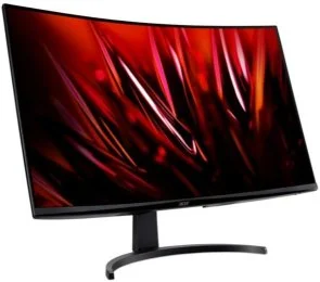 Фото: Монітор Acer ED320QX2biipx Black (UM.JE0EE.201) - 31.5" VA / 1920×1080 / 240 Гц / AMD FreeSync Premium № 2 | KTC
