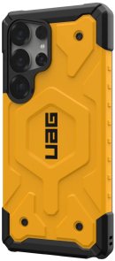Чохол UAG for Samsung S25 Ultra - Pathfinder with Magnet Heritage Yellow (214476118282)