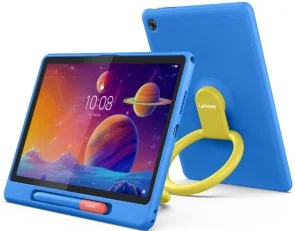 Фото: Планшет Lenovo Tab TB311FU WiFi Luna Grey with Kids Bumper and Pen (ZAEH0075UA) № 4 | KTC