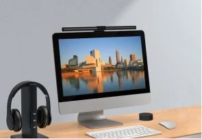 Фото: Лампа для монітора OfficePro SL145B № 5 | KTC
