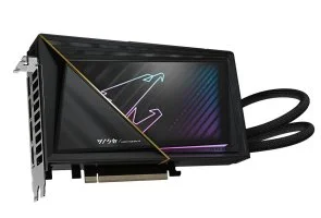 Фото: Відеокарта Gigabyte AORUS GeForce RTX 5080 XTREME WATERFORCE 16G (GV-N5080AORUSX W-16GD) № 4 | KTC