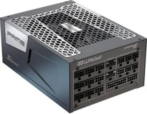 Фото: Блок живлення Seasonic 1600W Prime TX ATX 3.1 (PRIME-TX-1600-ATX31) № 4 | KTC