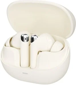 Фото: Навушники Tronsmart Sounfii R4 Beige (1096448) № 4 | KTC