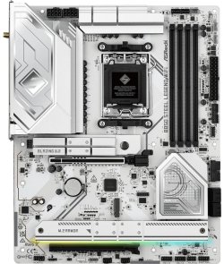 Материнська плата AsRock B850 STEEL LEGEND WIFI