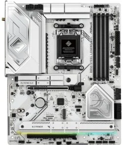Фото: Материнська плата AsRock B850 STEEL LEGEND WIFI № 4 | KTC