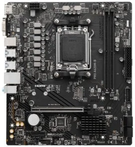 Фото: Материнська плата MSI PRO A620M-B № 2 | KTC