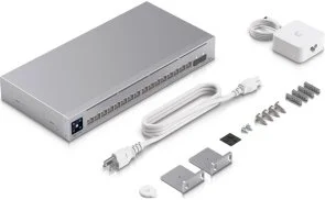 Фото: Комутатор Ubiquiti Pro Max 16 (USW-PRO-MAX-16) № 6 | KTC