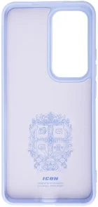 Фото: Чохол ArmorStandart for Oppo Reno12 Pro - Icon Case Lavender (ARM77979) № 2 | KTC