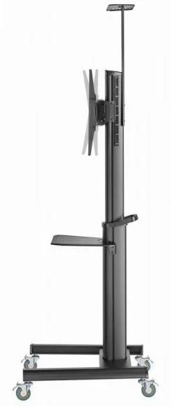 Фото: Стійка Gembird TVS-70T-02 Black № 5 | KTC