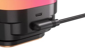 Система рідинного охолодження Corsair iCUE Link Titan 360 RX LCD Black (CW-9061023-WW)