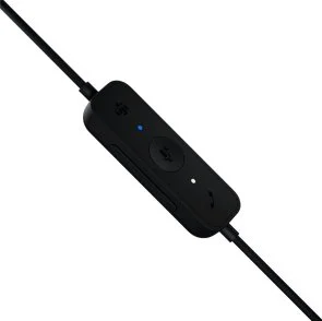 Фото: Гарнітура Logitech H570e Mono USB-C Teams version Black (981-001427) № 4 | KTC