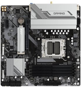 Материнська плата Gigabyte B650M GAMING PLUS WF