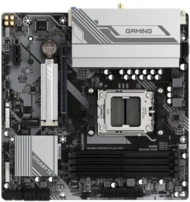 Фото: Материнська плата Gigabyte B650M GAMING PLUS WF № 4 | KTC