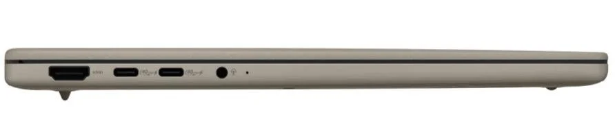 Фото: Ноутбук ASUS Zenbook A14 UX3407NA-QD023W Zabriskie Beige - 14" OLED 60 Гц / Snapdragon X2 Elite / X2E-88-100 / DDR5 32 ГБ / PCI-E SSD 1 ТБ / Adreno GPU № 5 | KTC