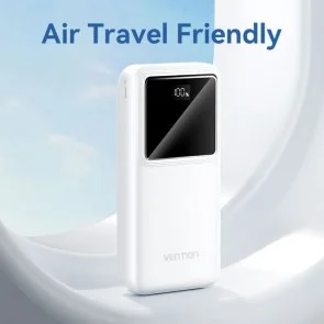 Фото: Батарея універсальна Vention 20000mAh 22.5W Black (FHLB0) № 10 | KTC