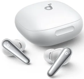 Фото: Навушники Anker SoundCore Liberty 4 Pro Matte White (A3954G21) № 2 | KTC