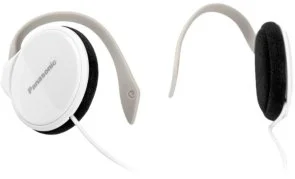 Фото: Навушники Panasonic RP-HS46E-W White № 2 | KTC