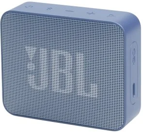 Фото: Портативна колонка JBL Go Essential 2 Blue (JBLGOES2BLUEU) № 2 | KTC