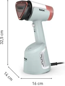 Фото: Вертикальний відпарювач Tefal AeroSteam (DT9814F0) № 4 | KTC