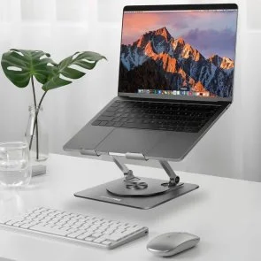 Фото: Підставка для ноутбука OfficePro LS799G Grey № 12 | KTC