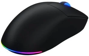 Фото: Миша Hator Quasar 3 Wireless Black (HTM730) № 3 | KTC