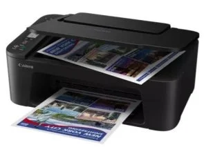 Фото: БФП Canon PIXMA E3640 with Wi-Fi (6672C039) № 4 | KTC
