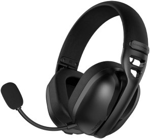 Гарнітура Hator Hyperpunk 3 Wireless Black (ESH15)