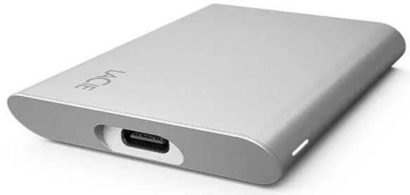 Зовнішній SSD-накопичувач LaCie Portable V2 500GB (STKS500400)