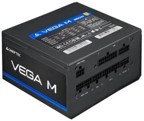 Фото: Блок живлення Chieftec 750W Vega M (PPG-750-C) № 4 | KTC