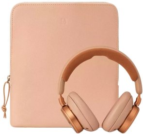 Beoplay H100 Sunset Apricot - OTG