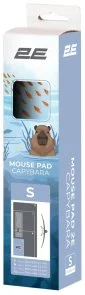 Фото: Килимок 2E Capybarra S Blue (2E-PAD-S-CAPY-BLUE) № 2 | KTC