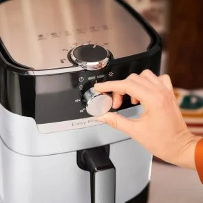 Фото: Мультипіч Tefal Easy Fry and Grill (EY501A10) № 4 | KTC