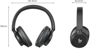 Фото: Навушники Tronsmart Sounfii Q20 Black (1165968) № 7 | KTC