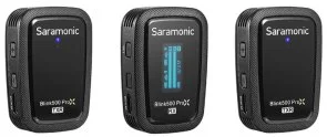 Фото: Радіосистема Saramonic BLINK 500 PROX B2R Black № 3 | KTC